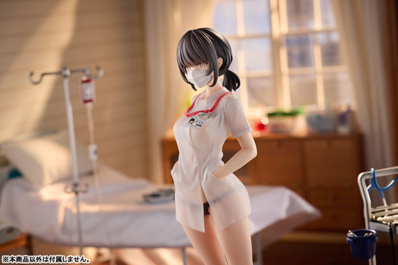 [i Buy]シリーズ ナースコール 1/6完成品フィギュア