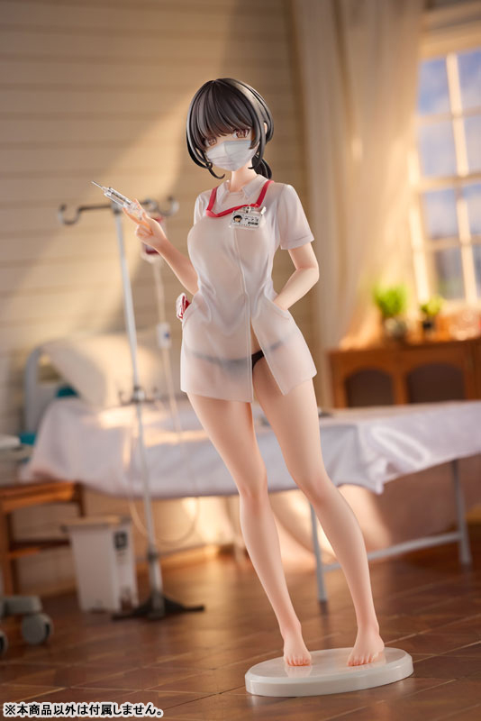 [i Buy]シリーズ ナースコール 1/6完成品フィギュア