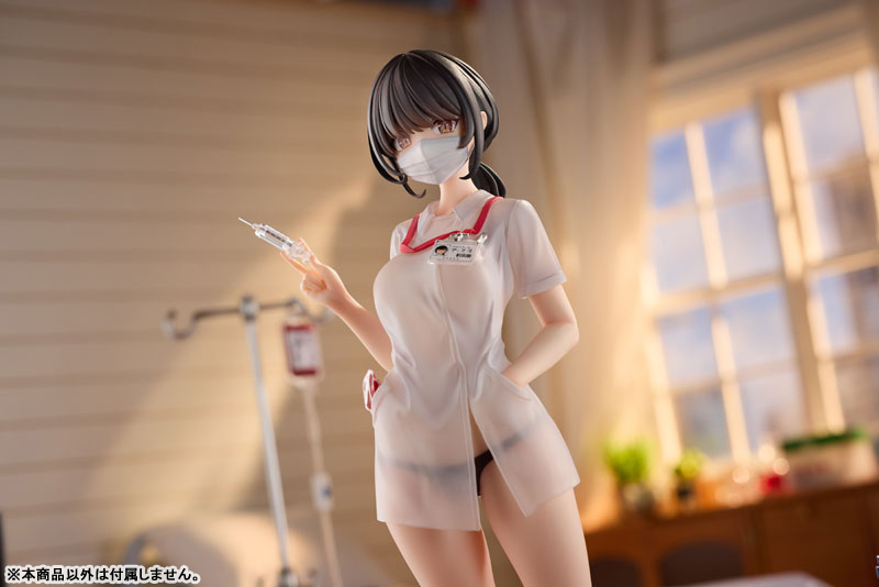 [i Buy]シリーズ ナースコール 1/6完成品フィギュア