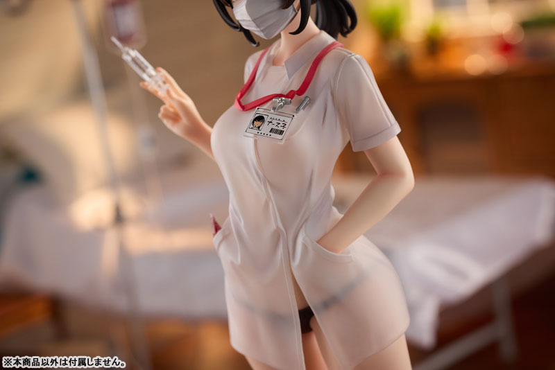 [i Buy]シリーズ ナースコール 1/6完成品フィギュア