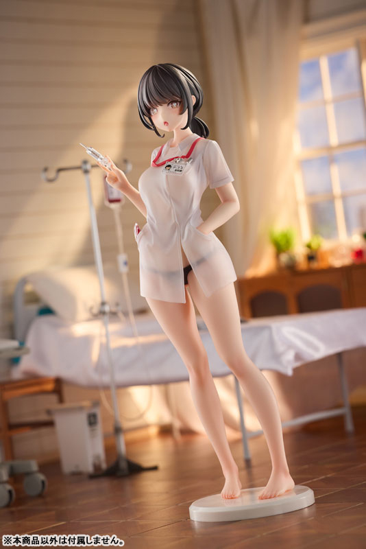 [i Buy]シリーズ ナースコール 1/6完成品フィギュア