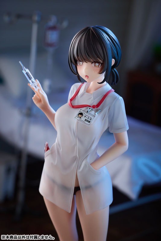 [i Buy]シリーズ ナースコール 1/6完成品フィギュア