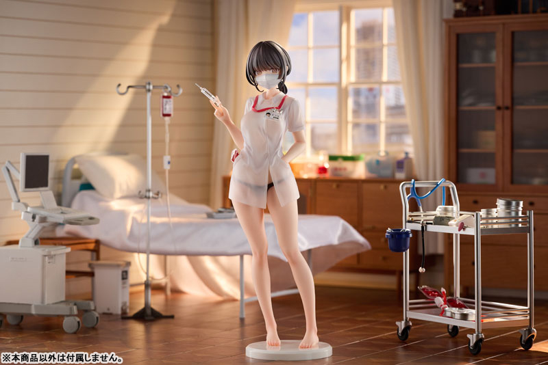 [i Buy]シリーズ ナースコール 1/6完成品フィギュア