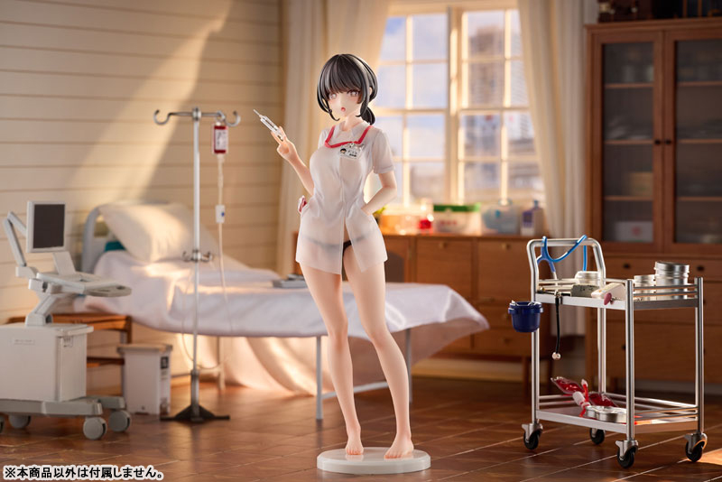 [i Buy]シリーズ ナースコール 1/6完成品フィギュア