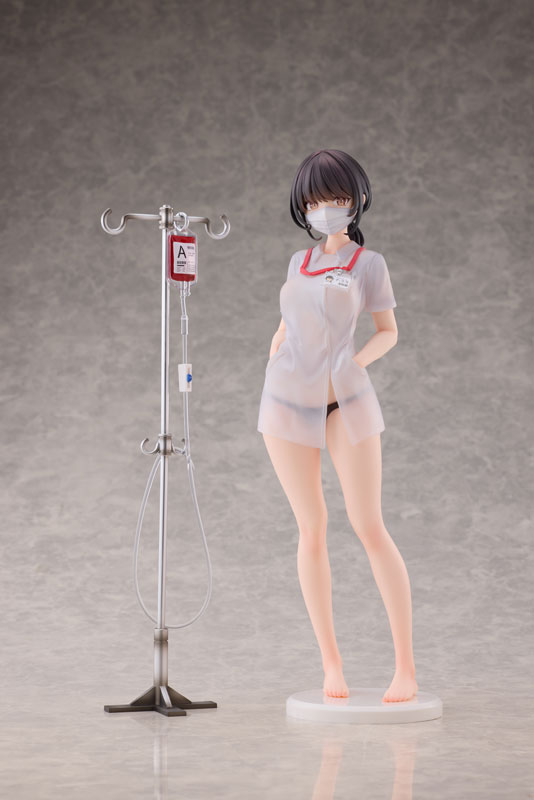 [i Buy]シリーズ ナースコール 1/6完成品フィギュア