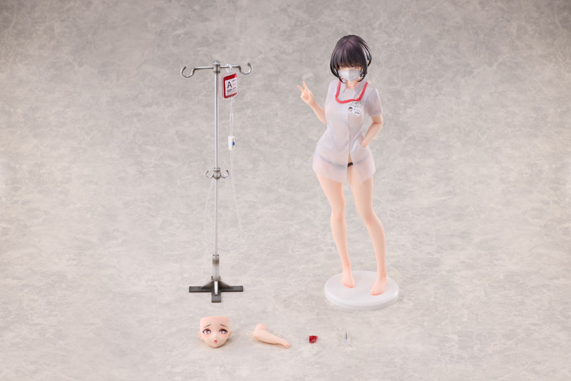 [i Buy]シリーズ ナースコール 1/6完成品フィギュア