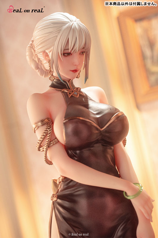 特典】妻 1/6 完成品フィギュア[Real on real]《08月予約》