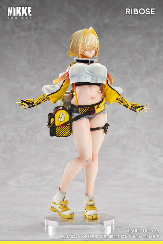 勝利の女神:NIKKE エレグ 1/6 完成品フィギュア