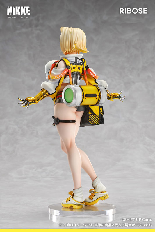 勝利の女神:NIKKE エレグ 1/6 完成品フィギュア