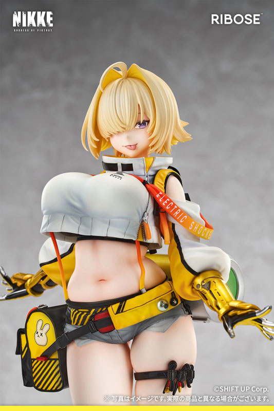 勝利の女神:NIKKE エレグ 1/6 完成品フィギュア