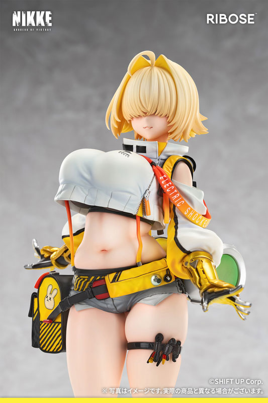勝利の女神:NIKKE エレグ 1/6 完成品フィギュア