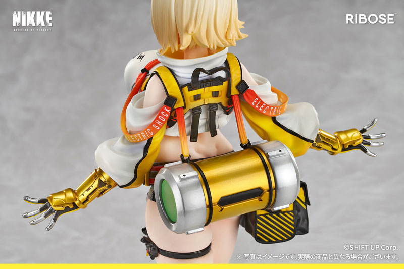 勝利の女神:NIKKE エレグ 1/6 完成品フィギュア