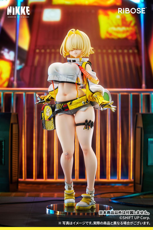 勝利の女神:NIKKE エレグ 1/6 完成品フィギュア