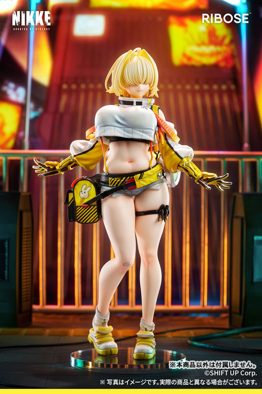 勝利の女神:NIKKE エレグ 1/6 完成品フィギュア