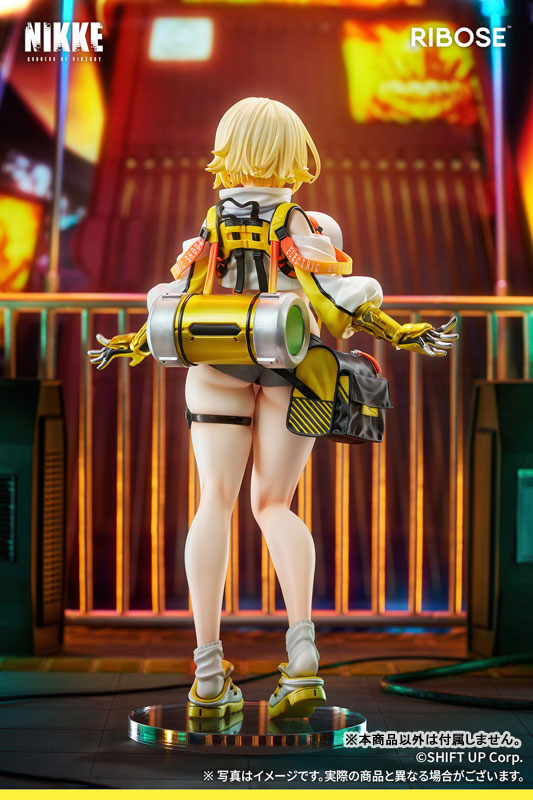 勝利の女神:NIKKE エレグ 1/6 完成品フィギュア