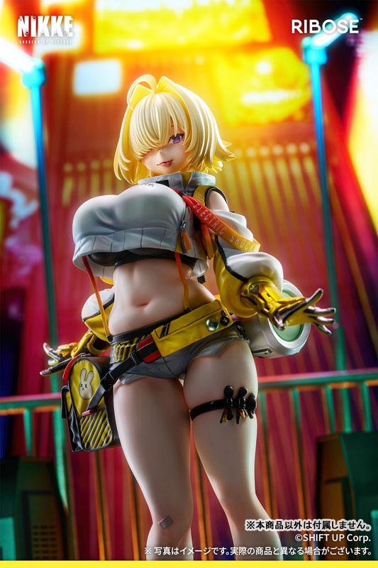 勝利の女神:NIKKE エレグ 1/6 完成品フィギュア