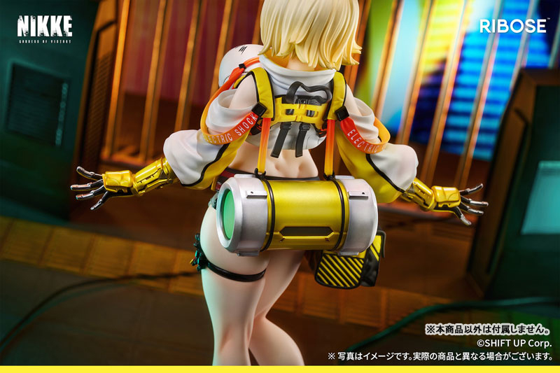 勝利の女神:NIKKE エレグ 1/6 完成品フィギュア