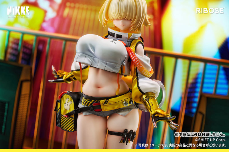勝利の女神:NIKKE エレグ 1/6 完成品フィギュア