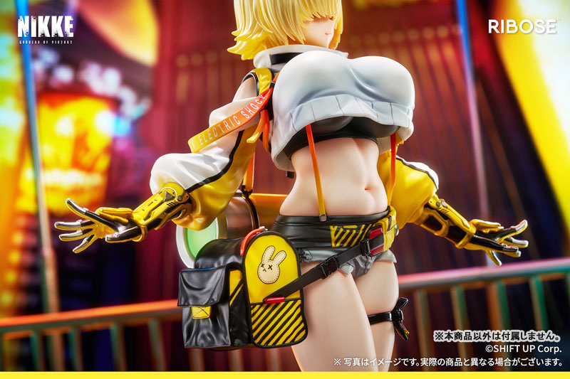 勝利の女神:NIKKE エレグ 1/6 完成品フィギュア