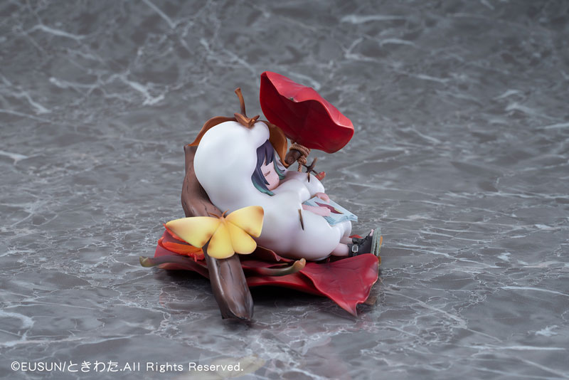「秋の訪れ」 Illustrated by ときわた 1/1 完成品フィギュア 通常版