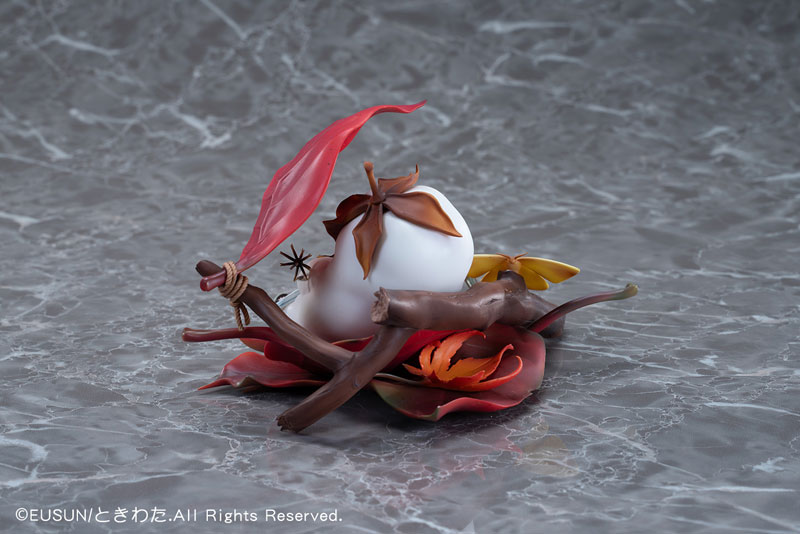 「秋の訪れ」 Illustrated by ときわた 1/1 完成品フィギュア 通常版