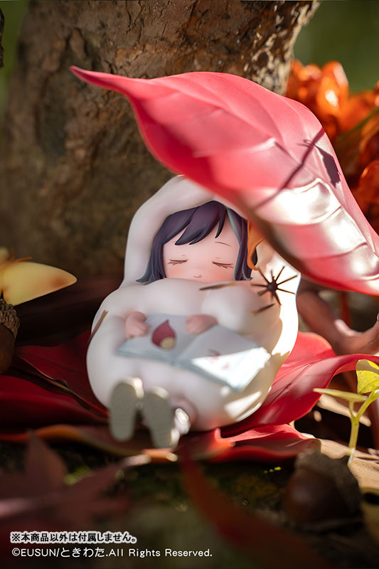 【特典】「秋の訪れ」 Illustrated by ときわた 1/1 完成品フィギュア 豪華版