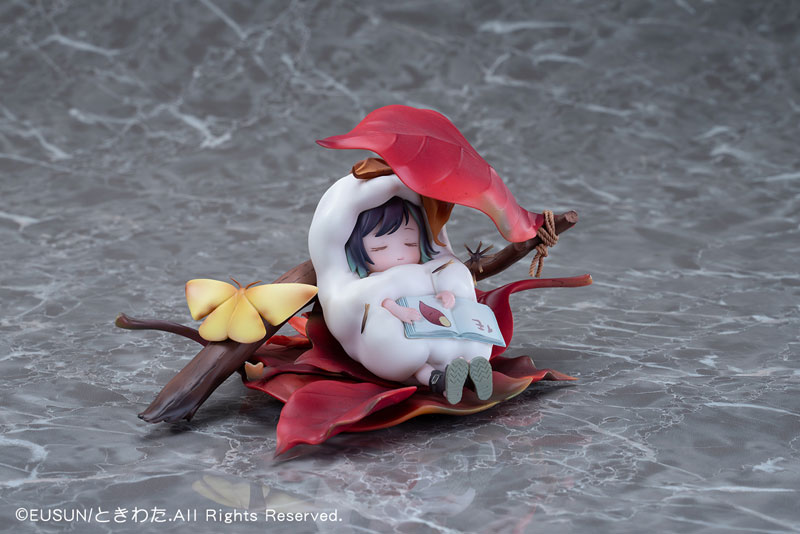 【特典】「秋の訪れ」 Illustrated by ときわた 1/1 完成品フィギュア 豪華版