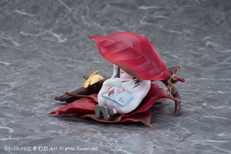 【特典】「秋の訪れ」 Illustrated by ときわた 1/1 完成品フィギュア 豪華版