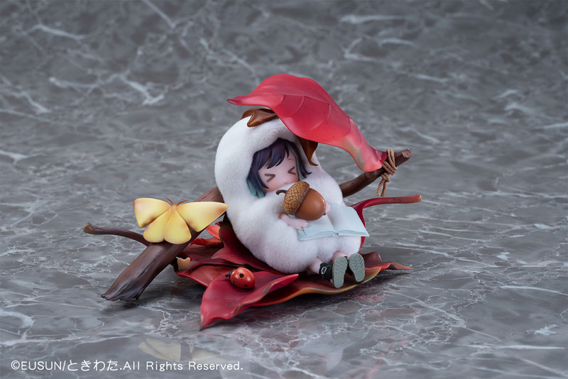 【特典】「秋の訪れ」 Illustrated by ときわた 1/1 完成品フィギュア 豪華版