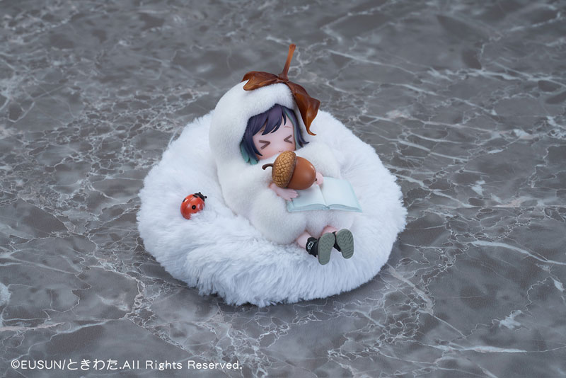 【特典】「秋の訪れ」 Illustrated by ときわた 1/1 完成品フィギュア 豪華版