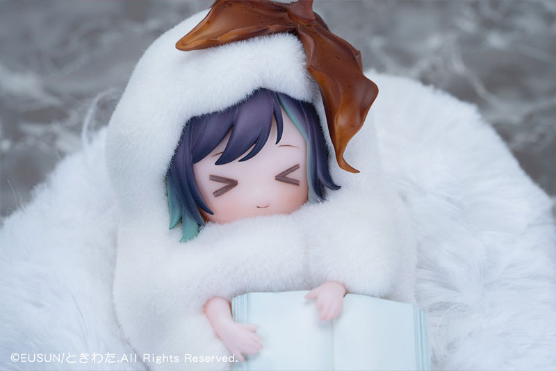 【特典】「秋の訪れ」 Illustrated by ときわた 1/1 完成品フィギュア 豪華版