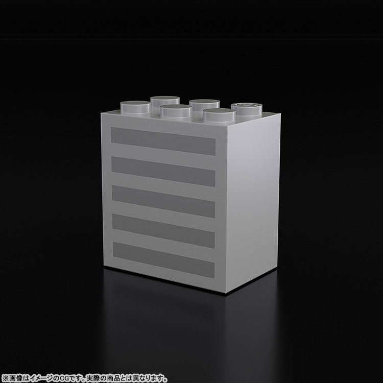 BRICKROID ビルA+ベースセット