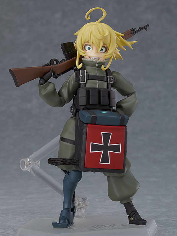 figma 劇場版 幼女戦記 ターニャ・デグレチャフ