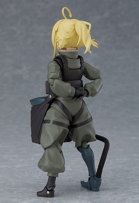 figma 劇場版 幼女戦記 ターニャ・デグレチャフ