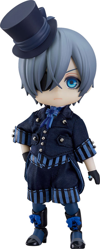 ねんどろいどどーる 黒執事 Book of the Atlantic シエル・ファントムハイヴ