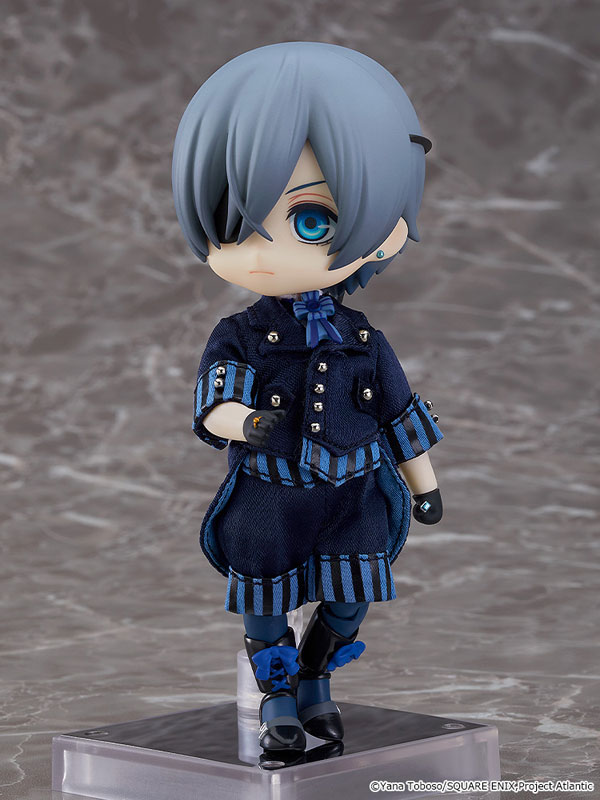 ねんどろいどどーる 黒執事 Book of the Atlantic シエル・ファントムハイヴ