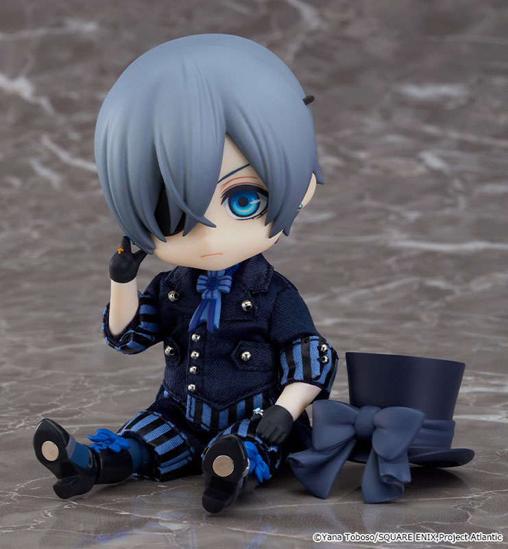 ねんどろいどどーる 黒執事 Book of the Atlantic シエル・ファントムハイヴ