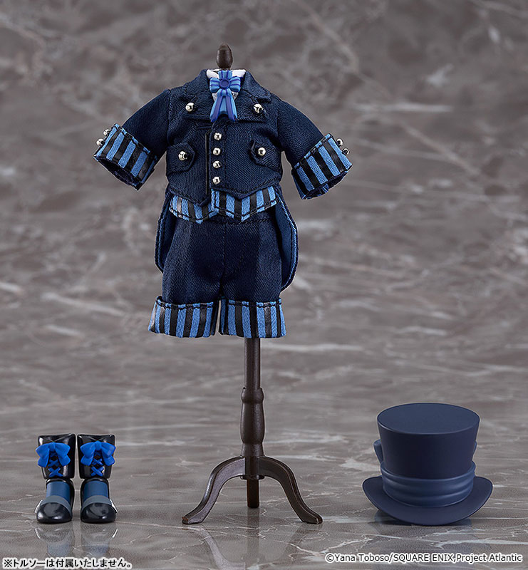 ねんどろいどどーる 黒執事 Book of the Atlantic シエル・ファントムハイヴ