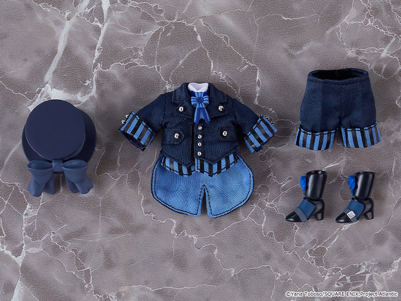 ねんどろいどどーる 黒執事 Book of the Atlantic シエル・ファントムハイヴ