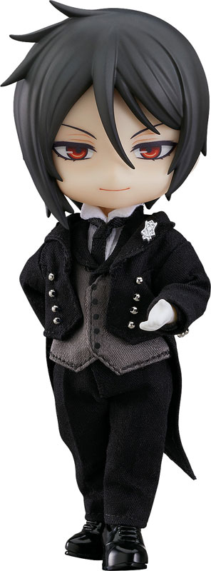 ねんどろいどどーる 黒執事 Book of the Atlantic セバスチャン・ミカエリス