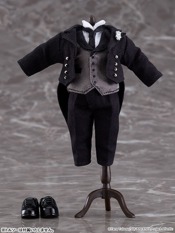 ねんどろいどどーる 黒執事 Book of the Atlantic セバスチャン・ミカエリス