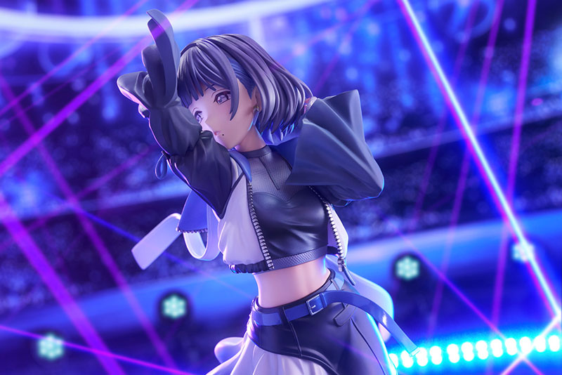学園アイドルマスター 秦谷美鈴-ツキノカメ- 1/7 完成品フィギュア