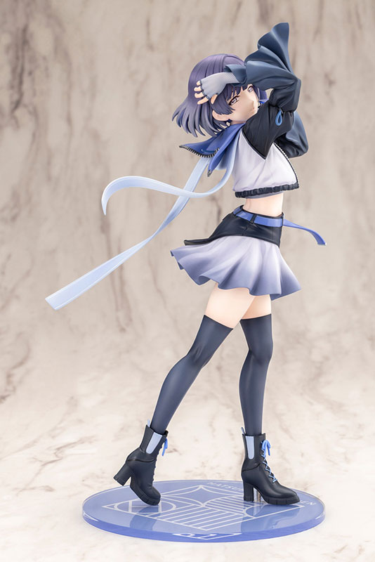 学園アイドルマスター 秦谷美鈴-ツキノカメ- 1/7 完成品フィギュア