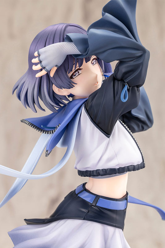 学園アイドルマスター 秦谷美鈴-ツキノカメ- 1/7 完成品フィギュア