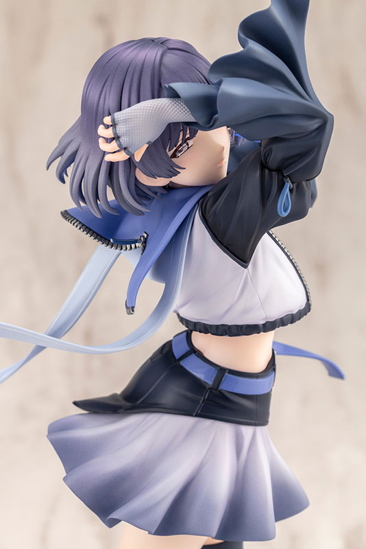 学園アイドルマスター 秦谷美鈴-ツキノカメ- 1/7 完成品フィギュア