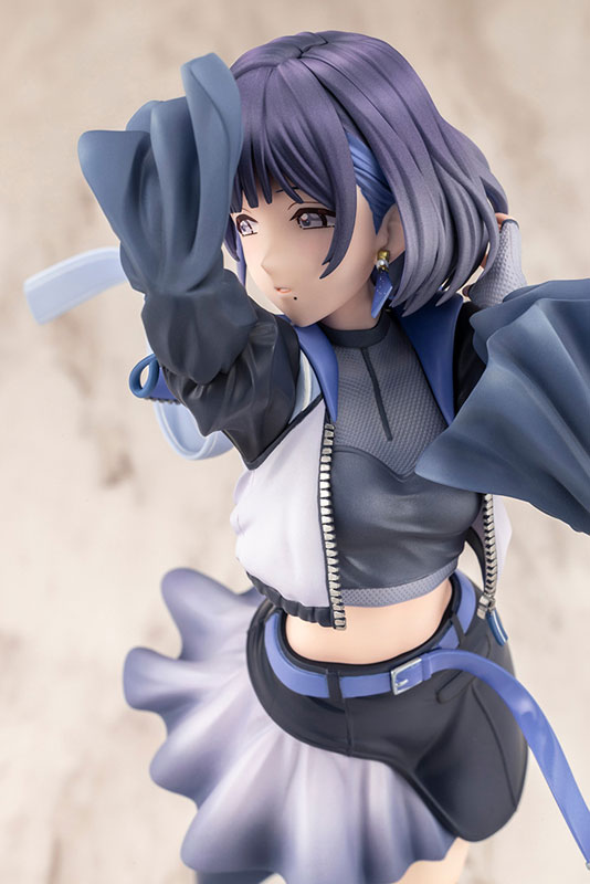学園アイドルマスター 秦谷美鈴-ツキノカメ- 1/7 完成品フィギュア