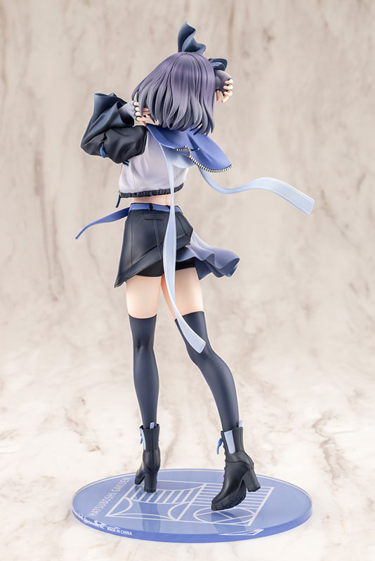 学園アイドルマスター 秦谷美鈴-ツキノカメ- 1/7 完成品フィギュア
