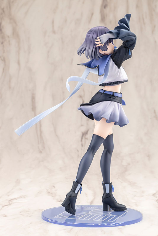 学園アイドルマスター 秦谷美鈴-ツキノカメ- 1/7 完成品フィギュア