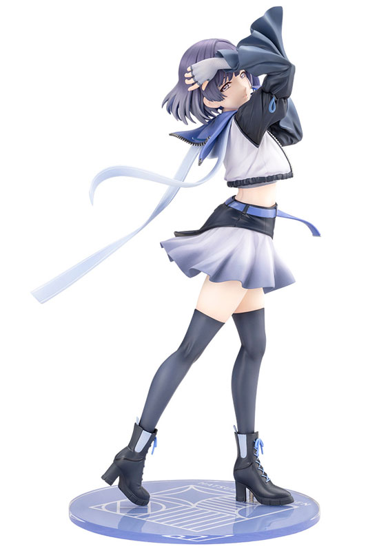 学園アイドルマスター 秦谷美鈴-ツキノカメ- 1/7 完成品フィギュア