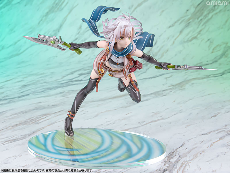 軌跡シリーズ フィー・クラウゼル 1/8 完成品フィギュア